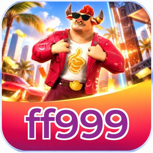 ff999 Logo Oficial - Cassino Online Certificado Brasil